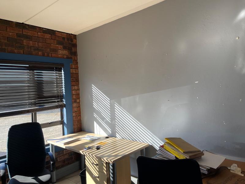 To Let Commercial Property for Rent in Sasolburg Ext 5 Free State